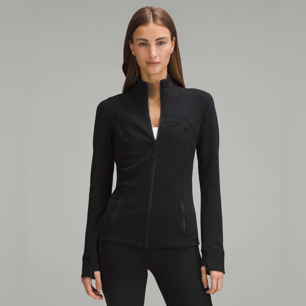 *Final Price* Lululemon Define Jacket *Luon in Black Size 14